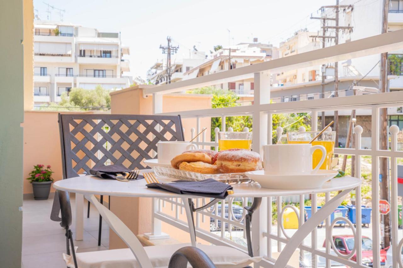 Nufaro Apartments - Rethymno City Center Exterior foto