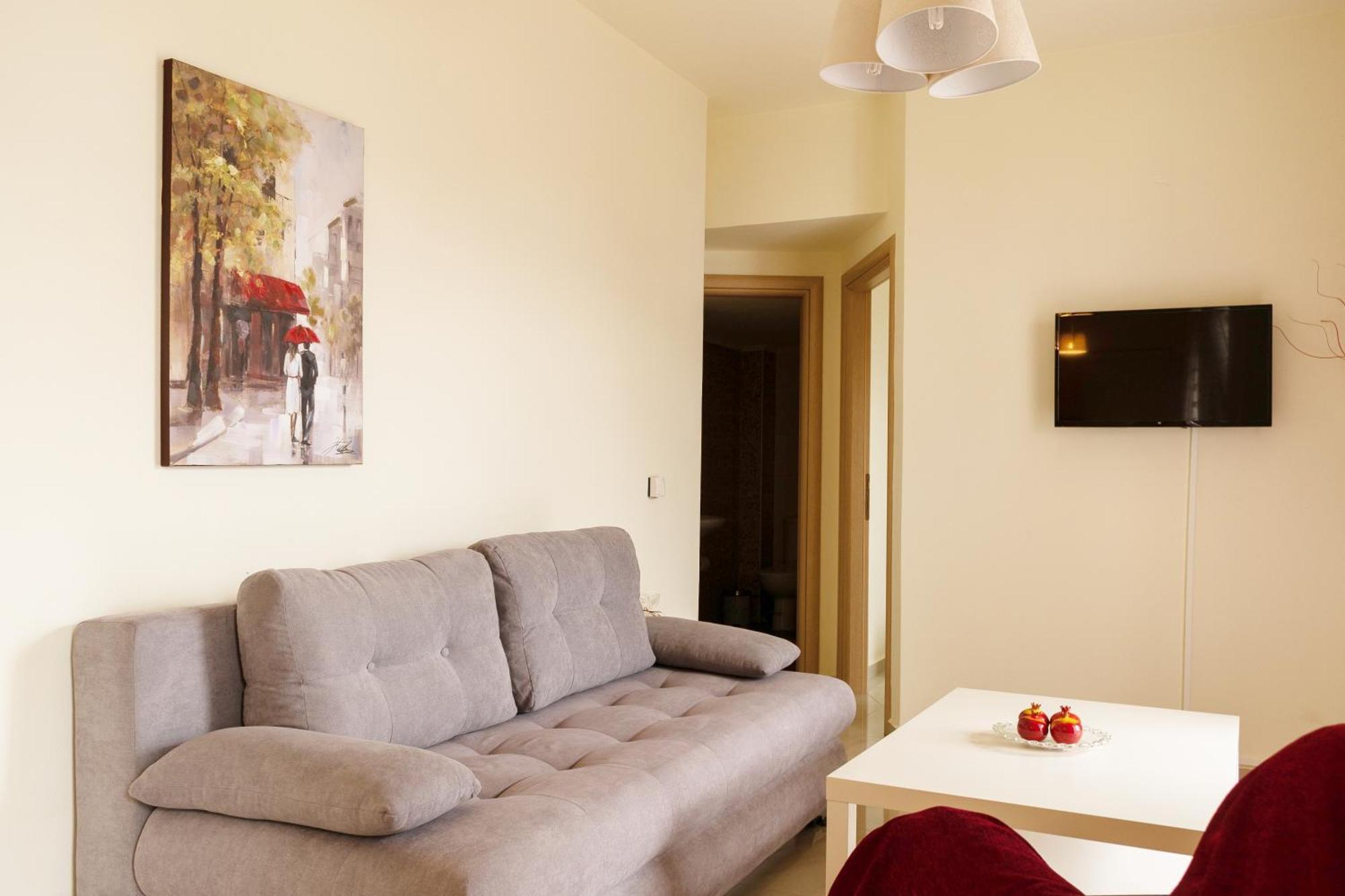 Nufaro Apartments - Rethymno City Center Exterior foto