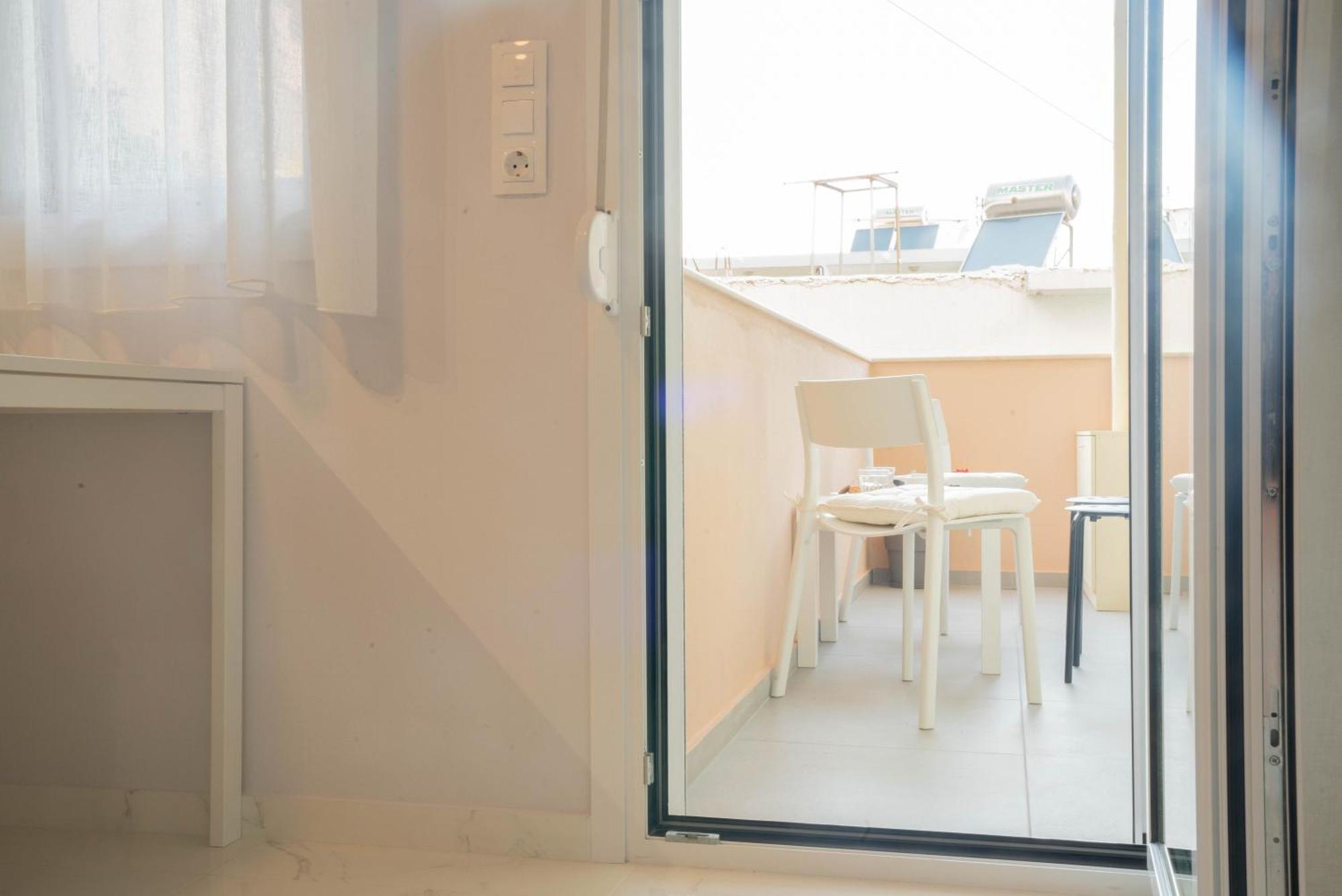 Nufaro Apartments - Rethymno City Center Exterior foto