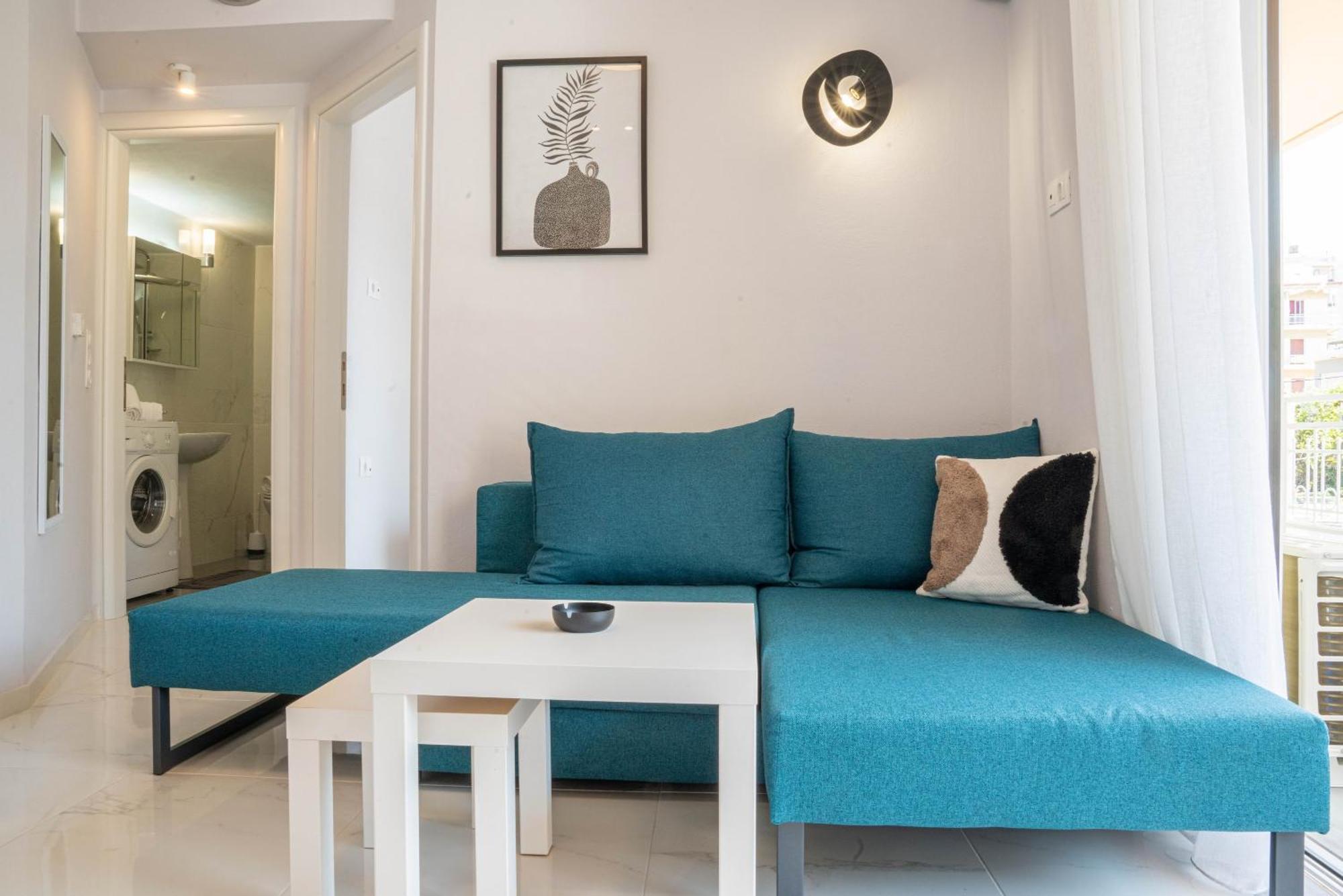 Nufaro Apartments - Rethymno City Center Exterior foto