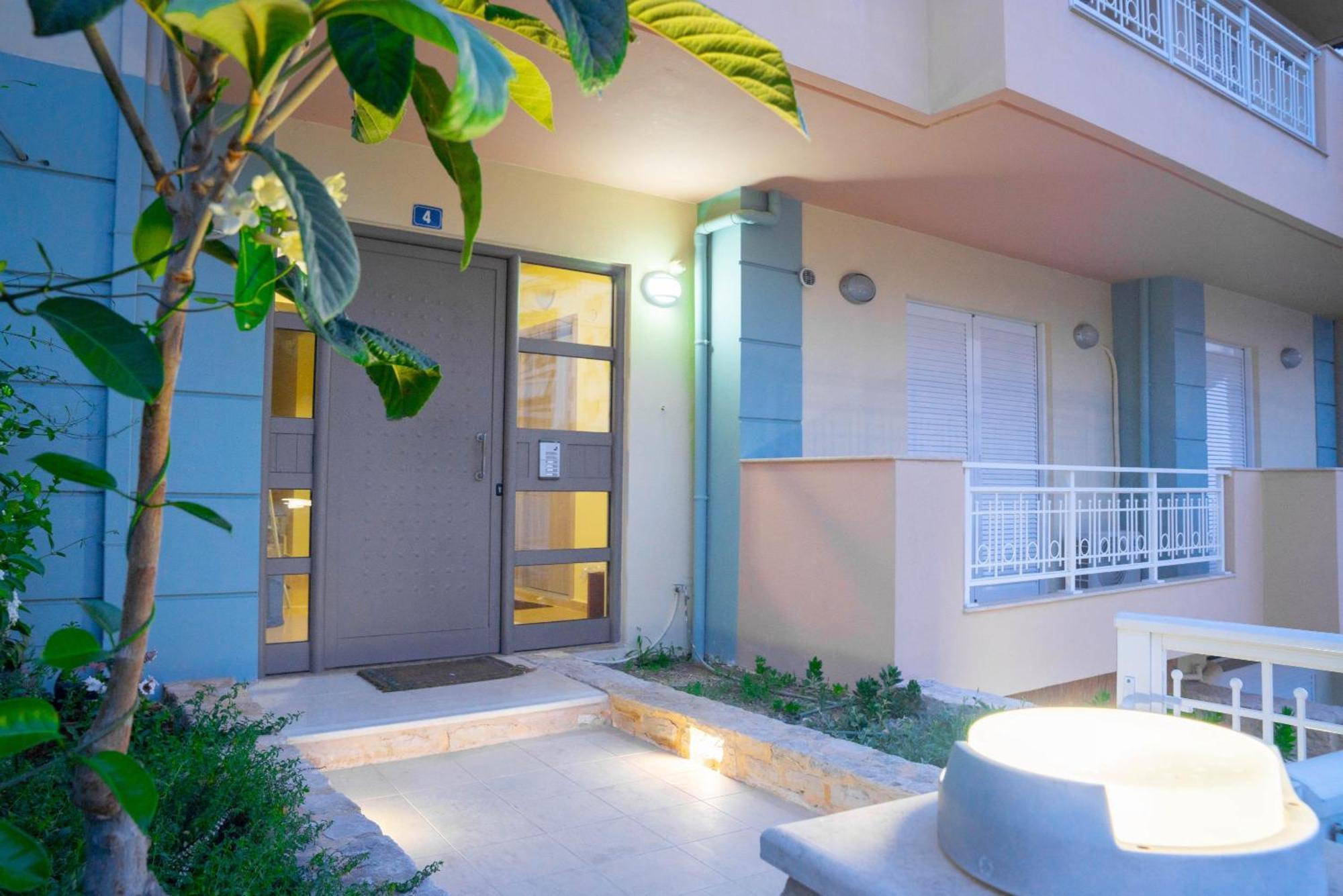 Nufaro Apartments - Rethymno City Center Exterior foto